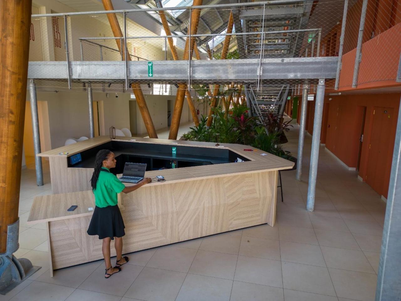 Ibis Styles Mayotte Aeroport Pamandzi Eksteriør bilde