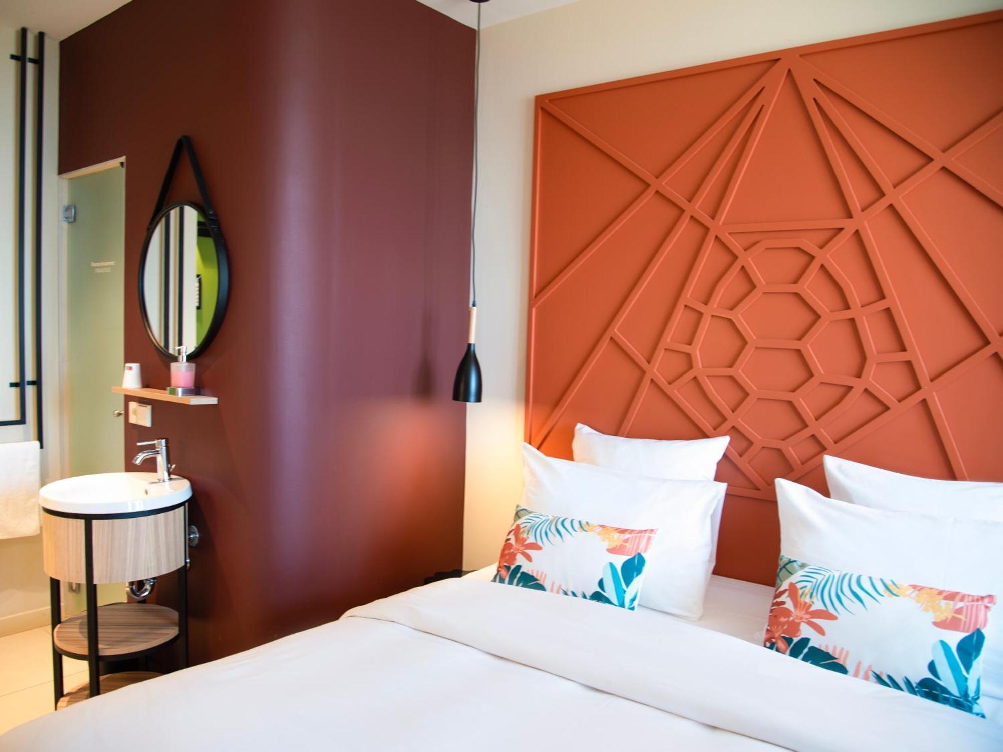 Ibis Styles Mayotte Aeroport Pamandzi Eksteriør bilde