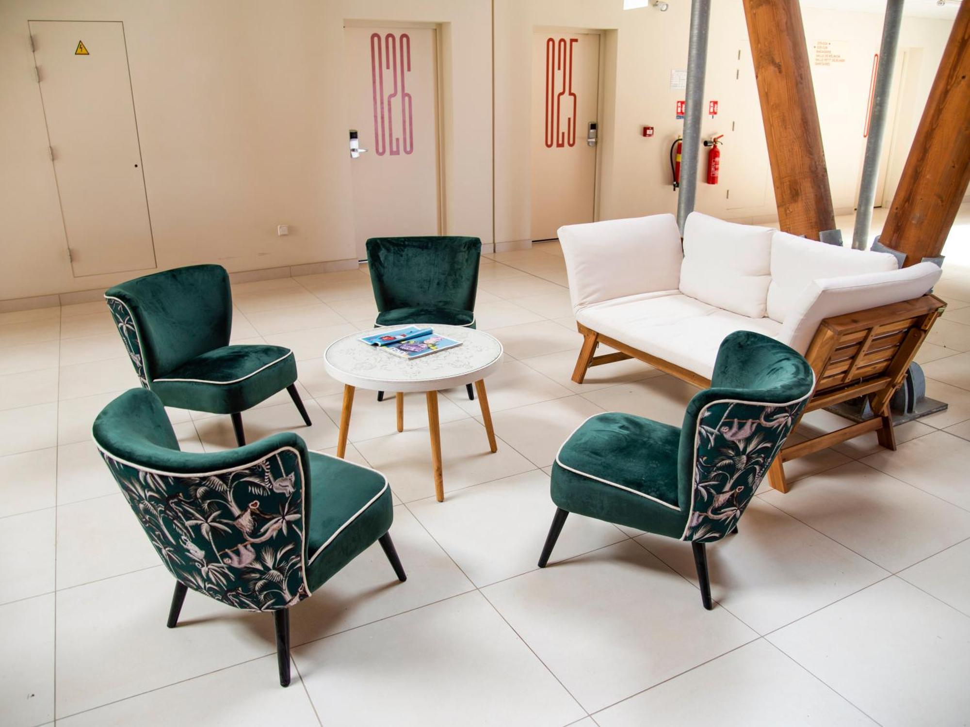 Ibis Styles Mayotte Aeroport Pamandzi Eksteriør bilde